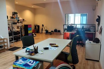 Petaling Jaya Commercial City