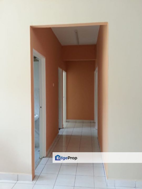 [Ground Floor] Apartment Taman Tenaga, Jalan Reko, Kajang For Sale, Selangor, Kajang
