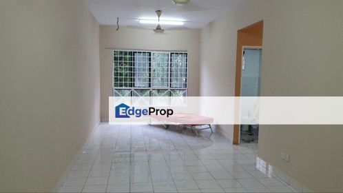 [Ground Floor] Apartment Taman Tenaga, Jalan Reko, Kajang For Sale, Selangor, Kajang