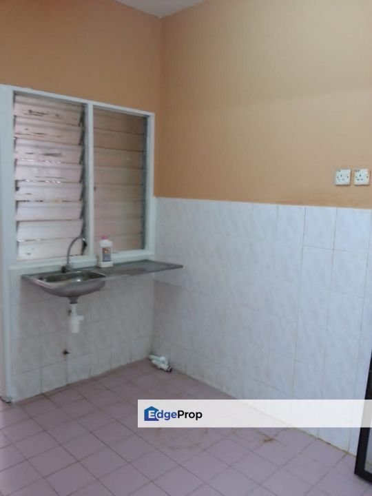 [Ground Floor] Apartment Taman Tenaga, Jalan Reko, Kajang For Sale, Selangor, Kajang