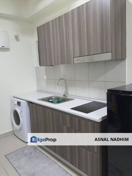 Studio unit for 4 pax Edusphere Suites, Selangor, Cyberjaya