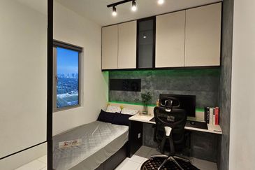 Vista Adesa Residensi Desa Timur