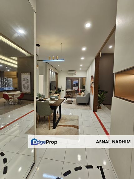 Apartment Vista Adesa Salak South Kuala Lumpur For Sale, Kuala Lumpur, Salak Selatan