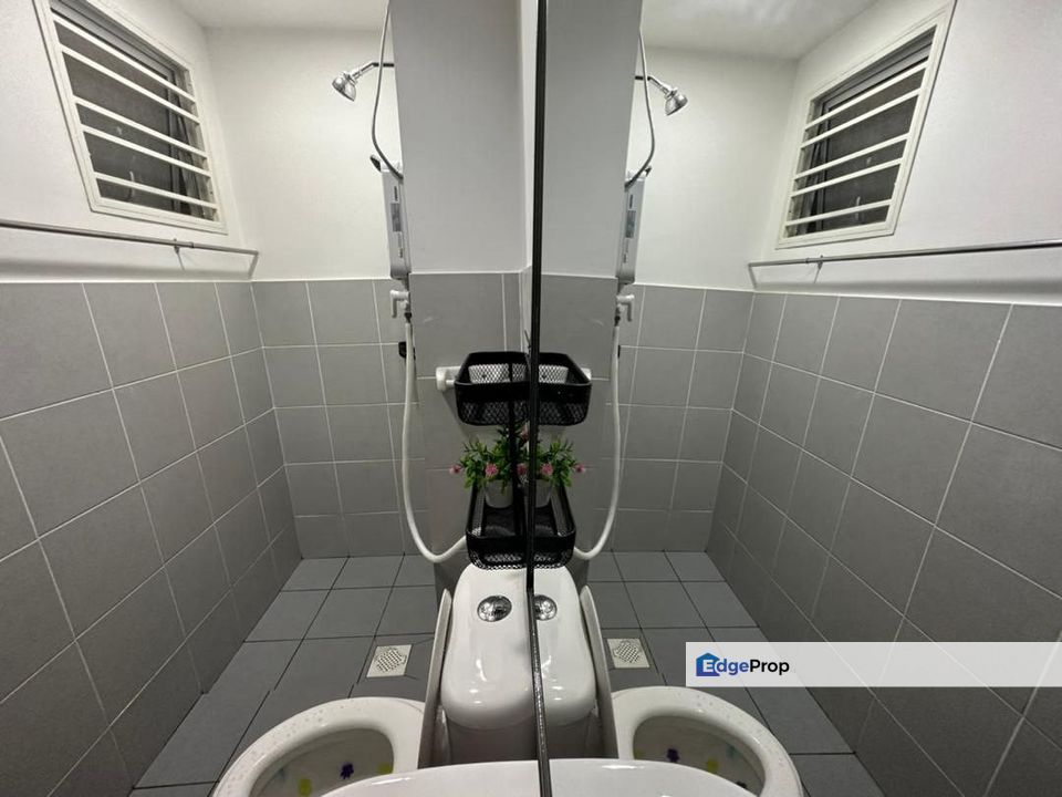 Apartment Kita Impian Cybersouth For Rent , Selangor, Dengkil