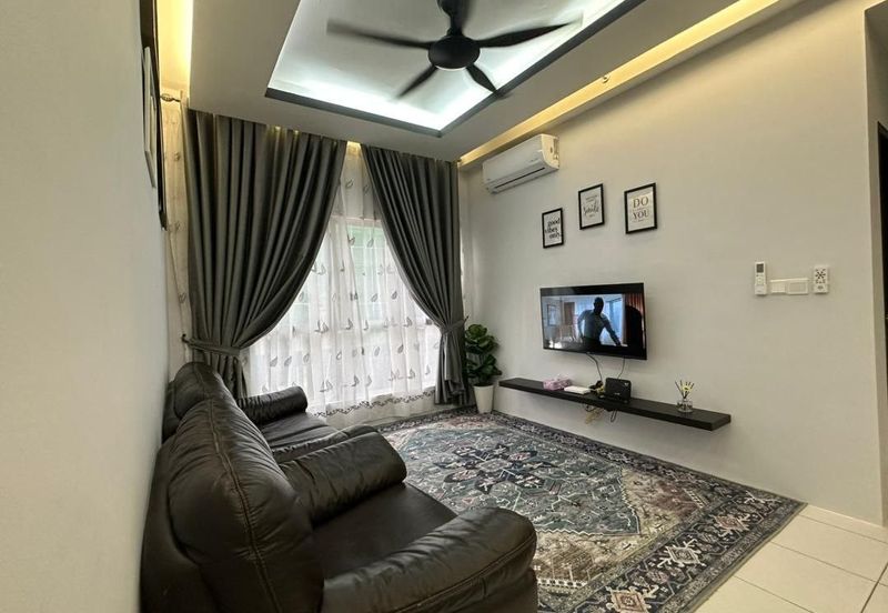 Kita Impian @ Cybersouth