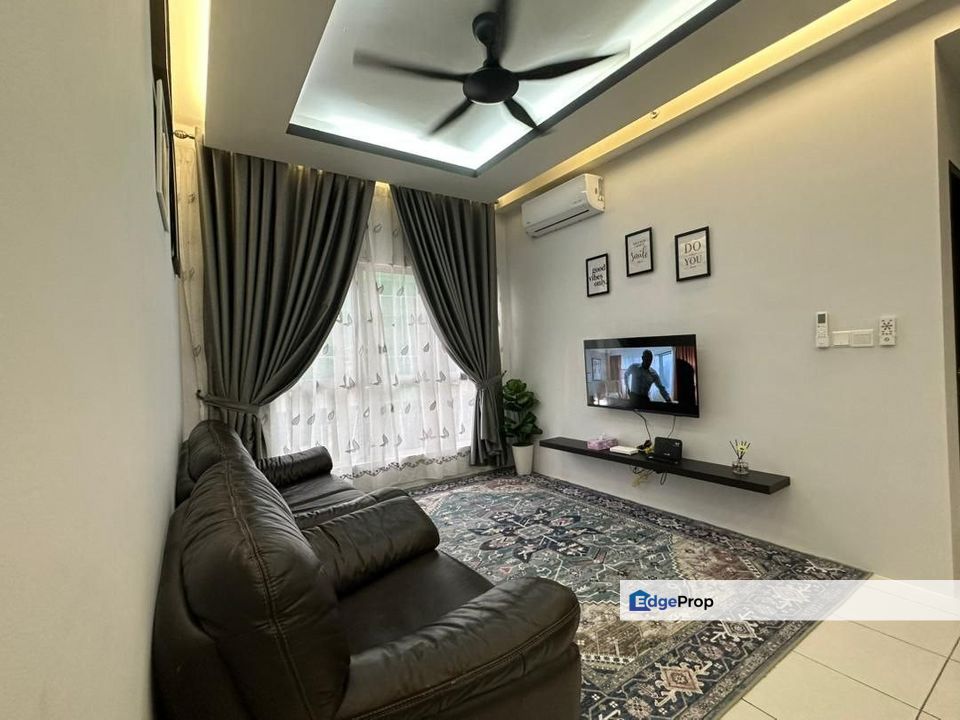 Apartment Kita Impian Cybersouth For Rent , Selangor, Dengkil