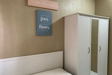 Pangsapuri Putra Impian, Taman Pinggiran Putra