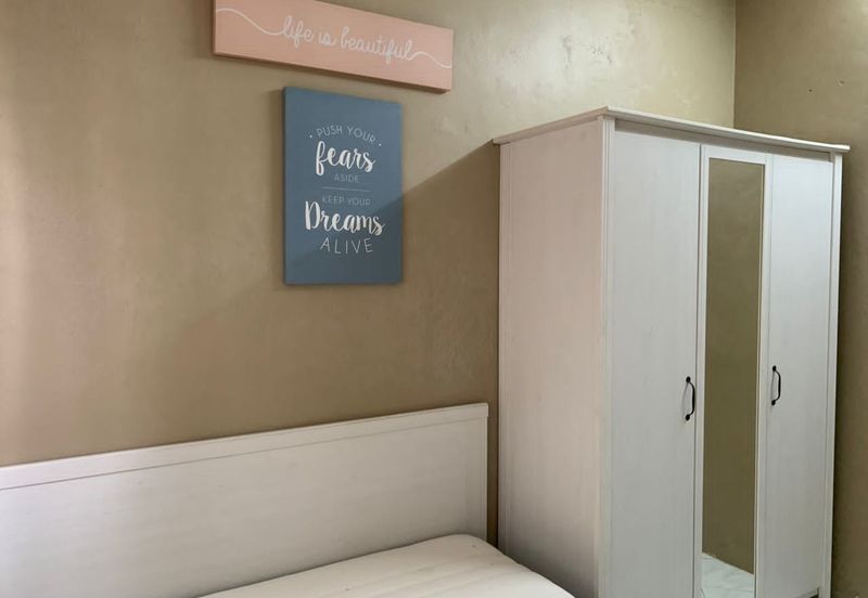 Pangsapuri Putra Impian, Taman Pinggiran Putra