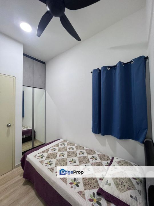 Apartment Lakefront Homes Cyberjaya For Rent, Selangor, Cyberjaya