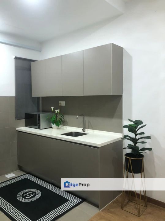 Apartment Lakefront Homes Cyberjaya For Rent, Selangor, Cyberjaya