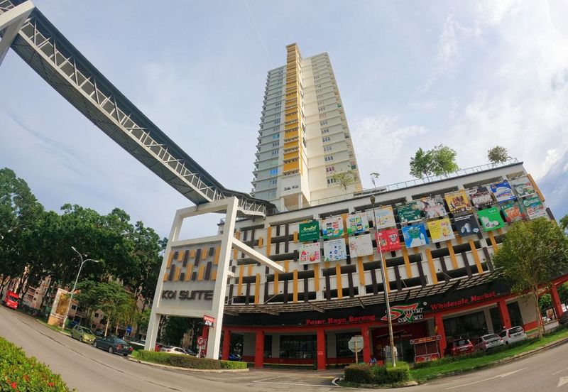 Koi Suites Condominium