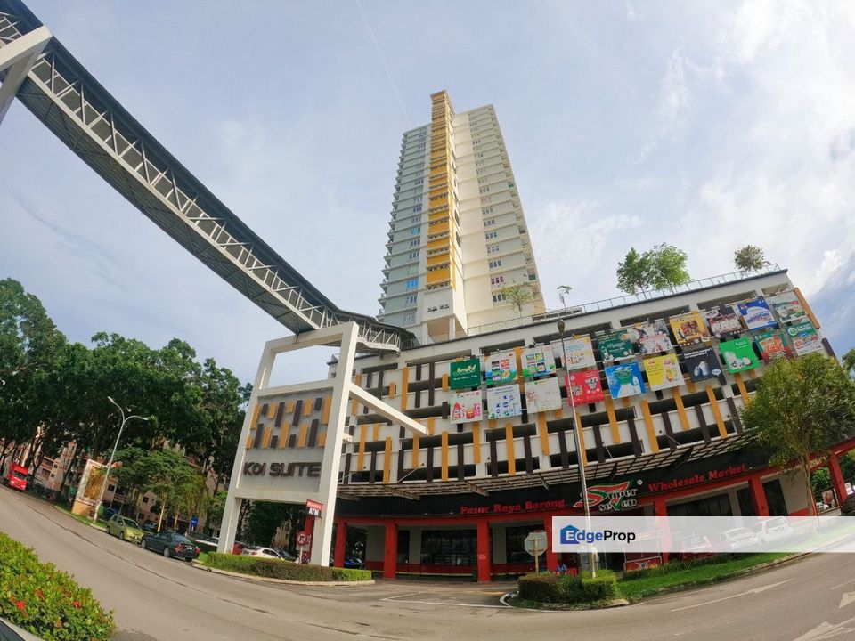 Koi Suites Condominium Taman Mas Puchong, Puchong For Sale, Selangor, Puchong