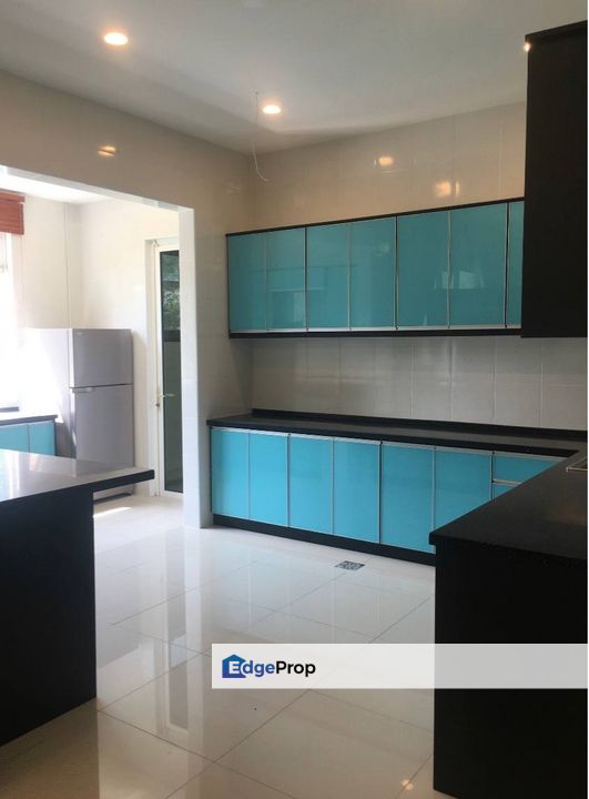 2 Storey Semi Detached House Trillium Cyberjaya For Rent, Selangor, Cyberjaya