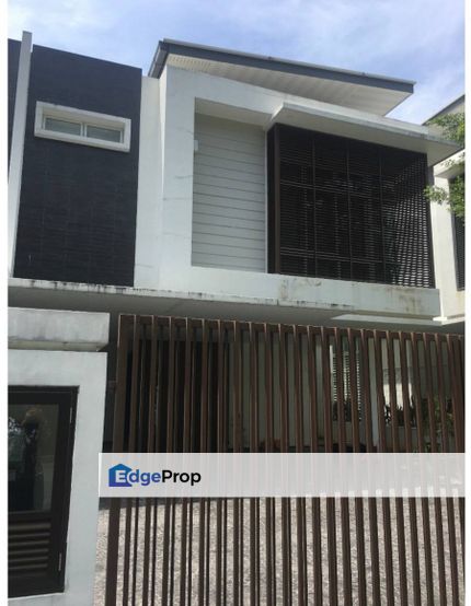 2 Storey Semi Detached House Trillium Cyberjaya For Rent, Selangor, Cyberjaya