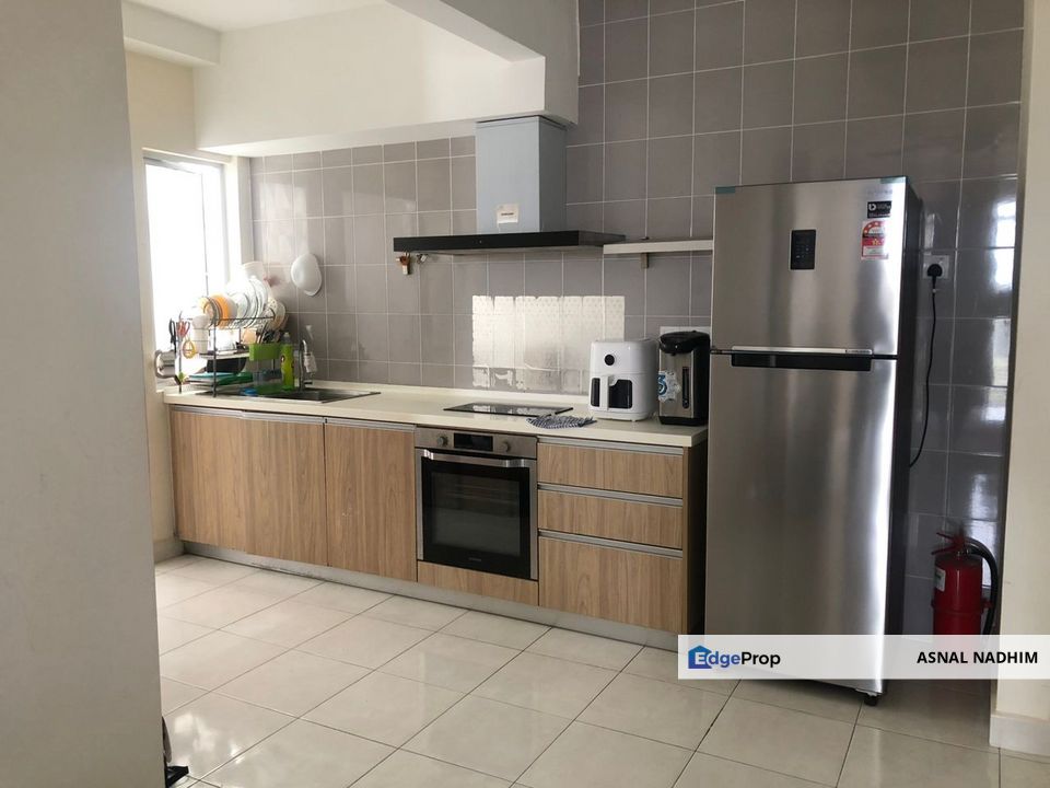 MasReca 19 Condominium Cyberjaya For Sale, Selangor, Cyberjaya