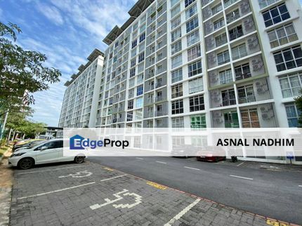 MasReca 19 Condominium Cyberjaya For Sale, Selangor, Cyberjaya