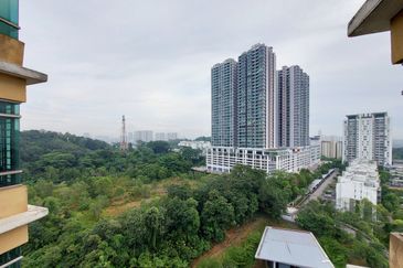 Villa Park Condominium