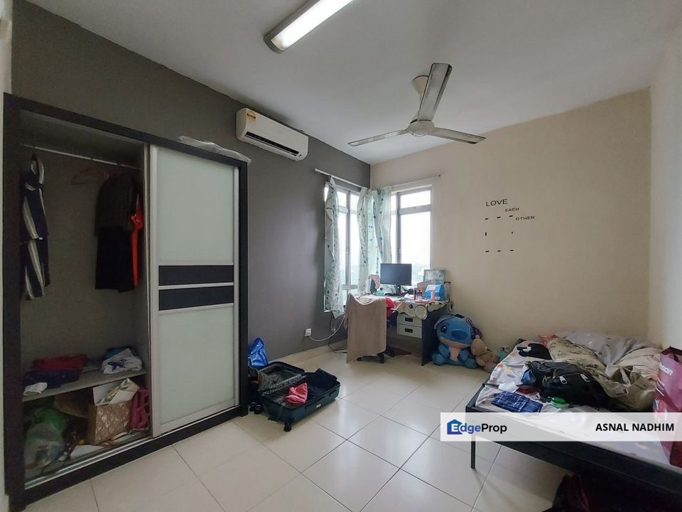 Condominium Villa Park Seri Kembangan For Sale, Selangor, Seri Kembangan