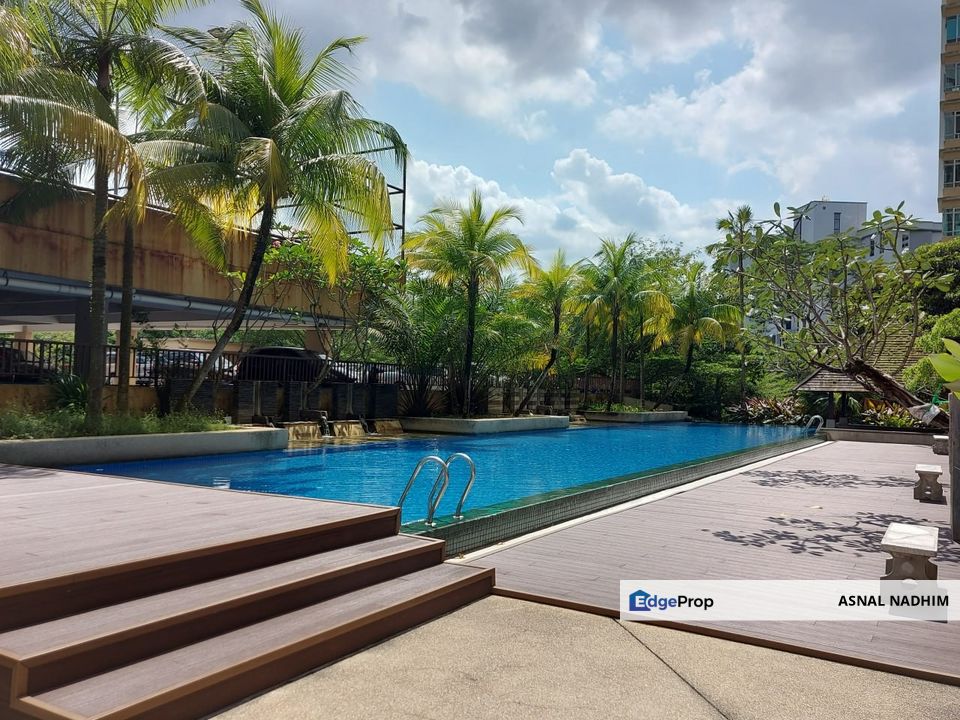 Condominium Villa Park Seri Kembangan For Sale, Selangor, Seri Kembangan