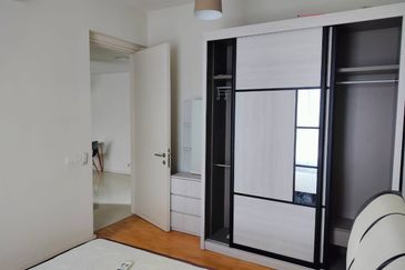 Verdi Eco-dominiums Symphony Hills, Cyberjaya For Rent