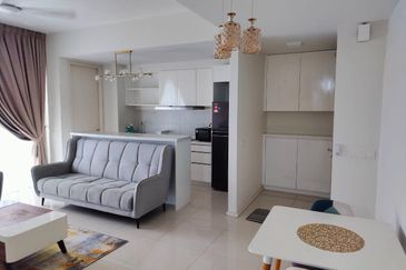 Verdi Eco-dominiums Symphony Hills, Cyberjaya For Rent