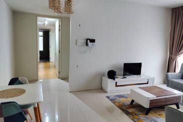 Verdi Eco-dominiums Symphony Hills, Cyberjaya For Rent