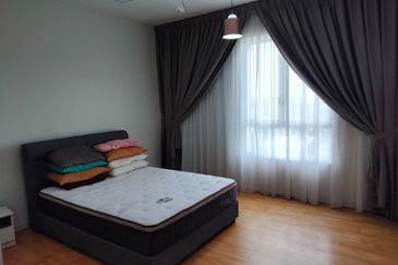 Verdi Eco-dominiums Symphony Hills, Cyberjaya For Rent