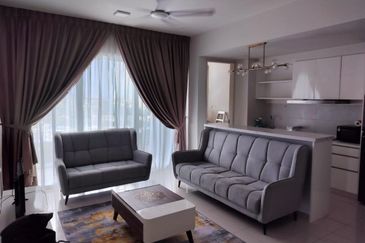 Verdi Eco-dominiums Symphony Hills, Cyberjaya For Rent