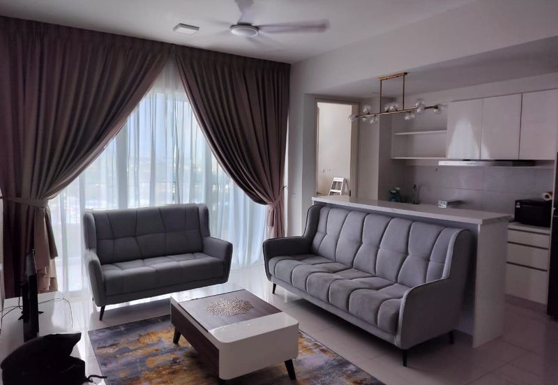 Verdi Eco-dominiums Symphony Hills, Cyberjaya For Rent