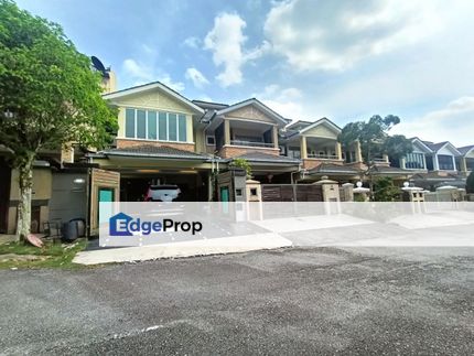 2 Storey Terrace Laman Oakleaf Ulu Kelang For Sale, Selangor, Ulu Kelang