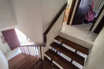 Taman Pinggiran Putra