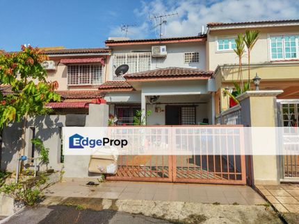 2 Storey Terrace Taman Pinggiran Putra Seri Kembangan For Sale, Selangor, Seri Kembangan