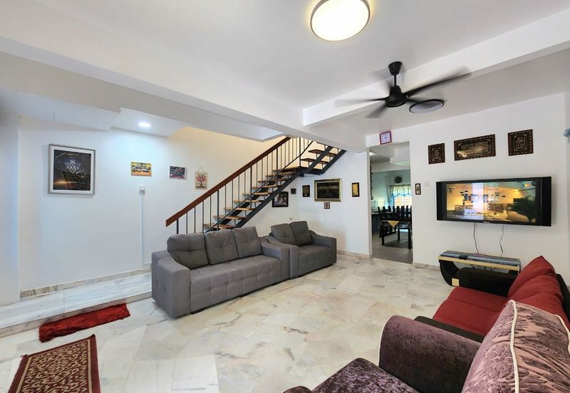 Taman Saujana Puchong