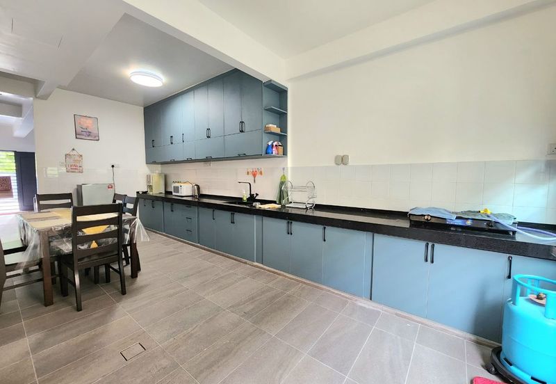 Taman Saujana Puchong