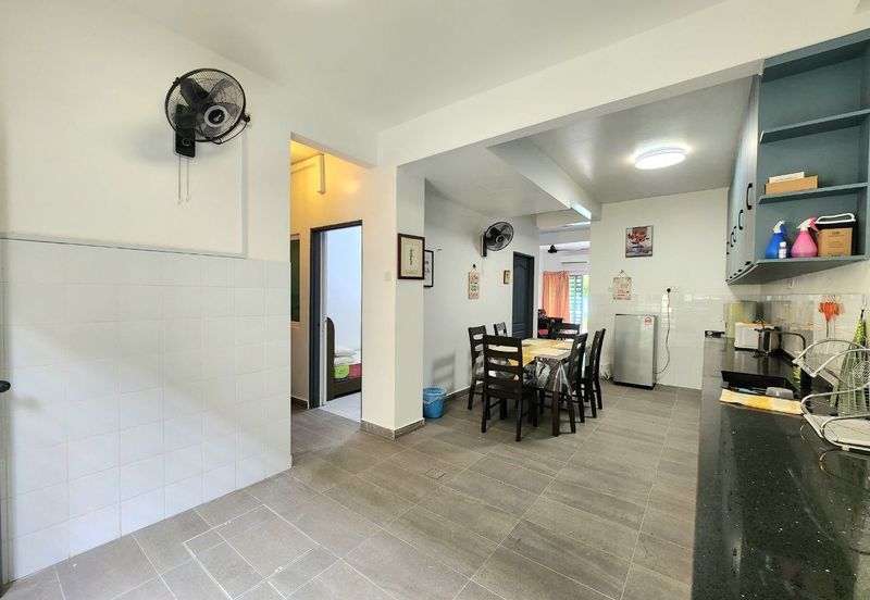 Taman Saujana Puchong