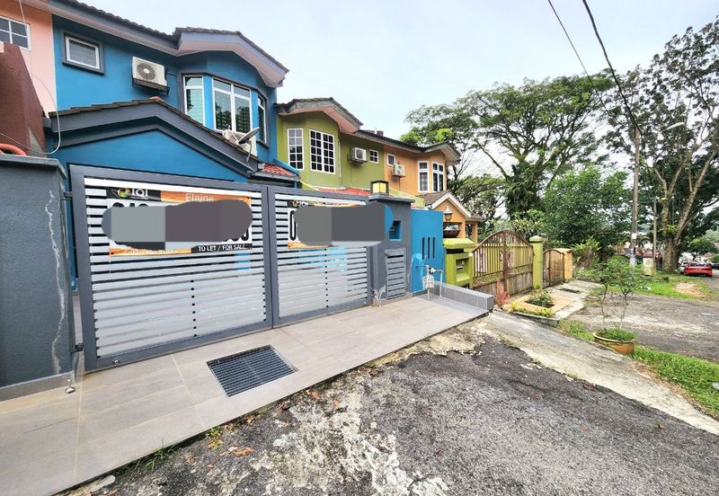 Taman Saujana Puchong