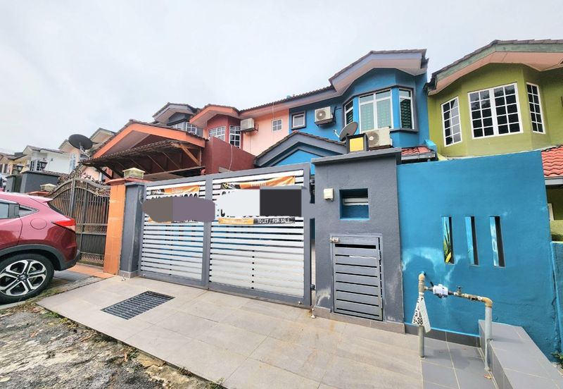 Taman Saujana Puchong