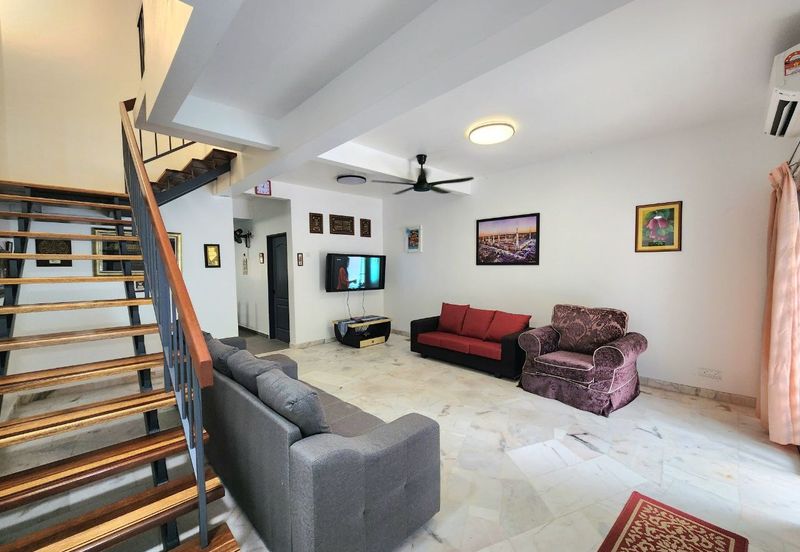 Taman Saujana Puchong