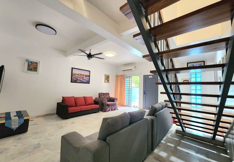 Taman Saujana Puchong