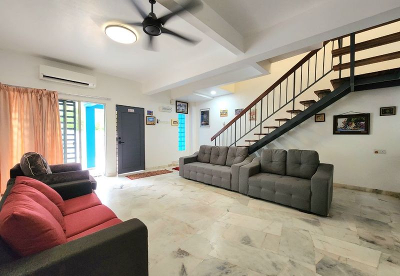 Taman Saujana Puchong