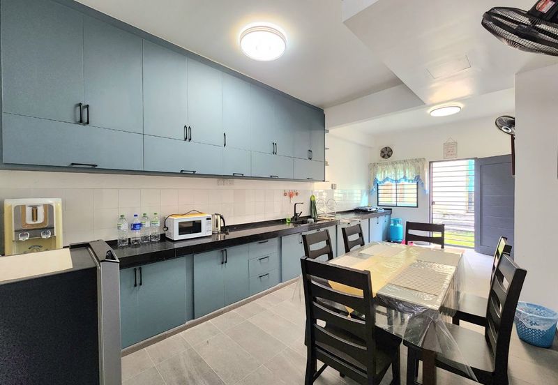 Taman Saujana Puchong