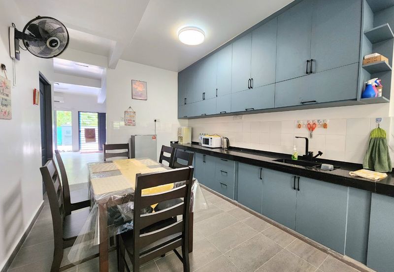 Taman Saujana Puchong