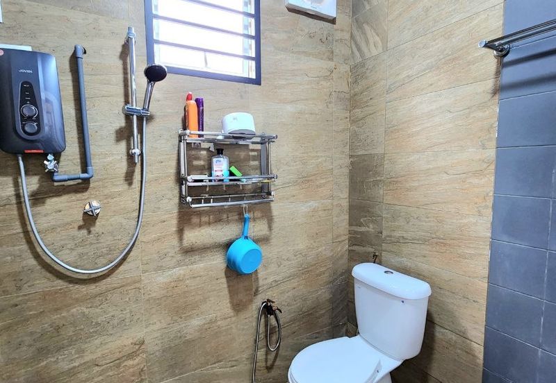 Taman Saujana Puchong