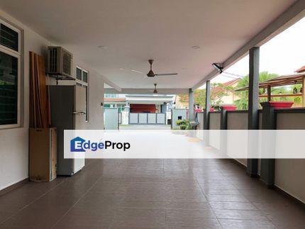 [Renovated and Beautiful] Single Storey Bungalow Desa Pinggiran Putra Kajang For Sale, Selangor, Kajang