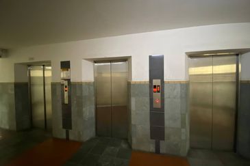 Perdana Exclusive Condominium