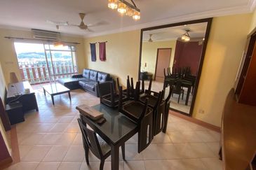 Perdana Exclusive Condominium