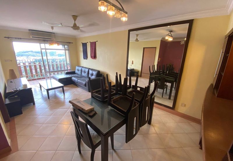 Perdana Exclusive Condominium