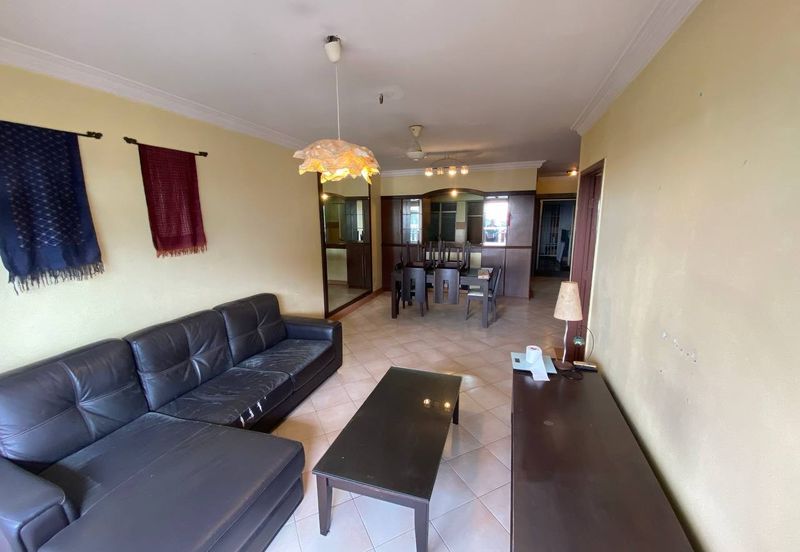 Perdana Exclusive Condominium