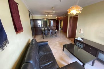 Perdana Exclusive Condominium