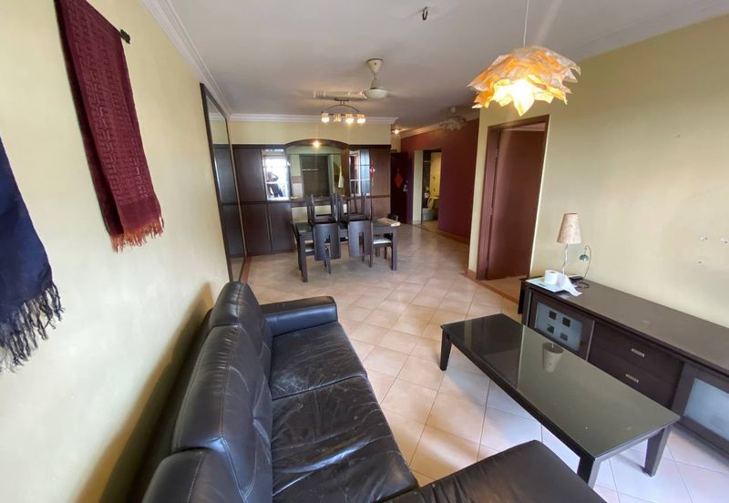 Perdana Exclusive Condominium